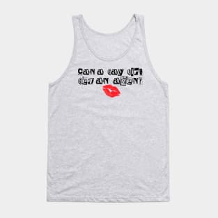 Kiss Tank Top